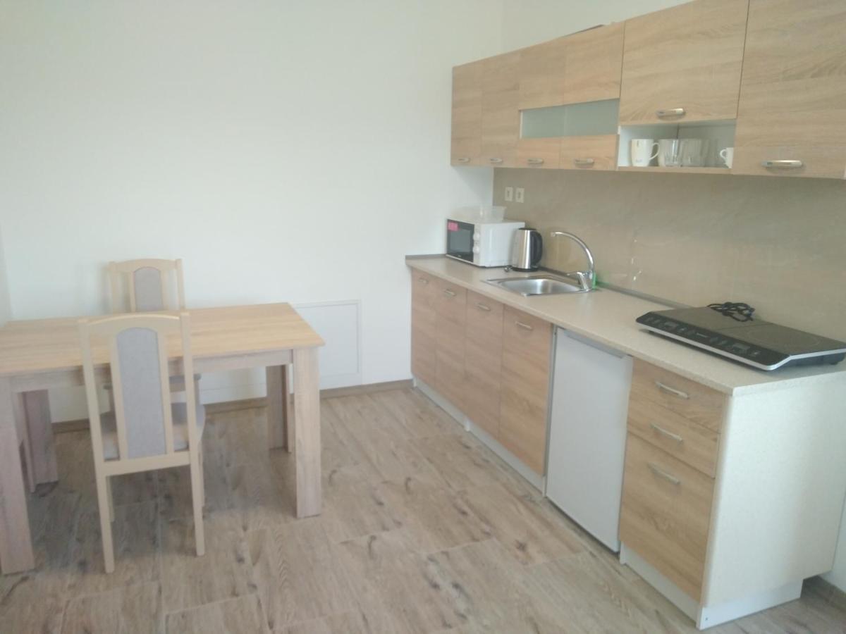 Apartmanove Ubytovanie Vkf Volkovce ภายนอก รูปภาพ